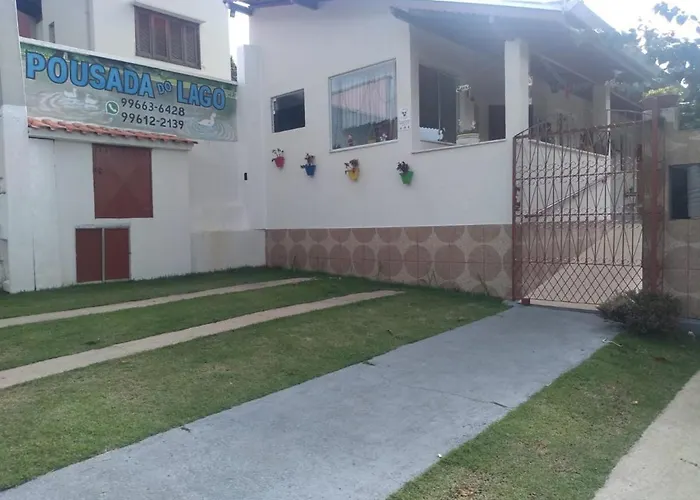 Pousada Do Lago Monte Alegre do Sul