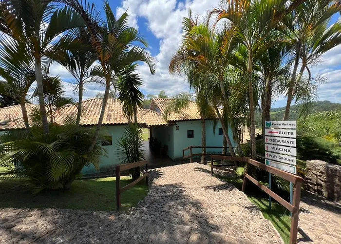 Pousada Vale Das Maritacas Monte Alegre do Sul