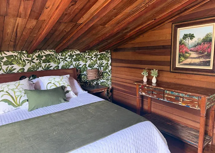 Pousada Recanto Da Siriema Monte Alegre do Sul